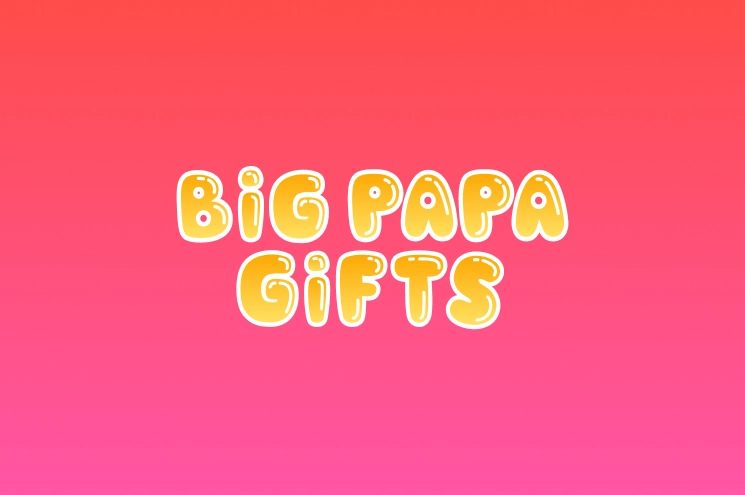 Изображение кейса big papa gifts
